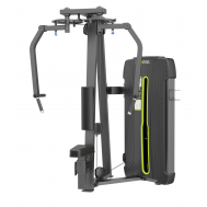 E-4007A Баттерфляй - задние дельты. Стек 109 кг, фото 1