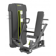 E-4008A Жим от груди вертикальный. Стек 109 кг, фото 1