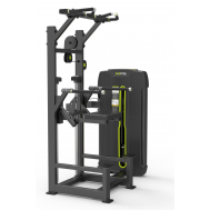 E-4009A Турник, брусья с противовесом. Стек 88 кг, фото 1