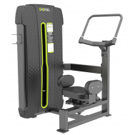 E-4018A Вращение торса. Стек 64 кг, фото 1