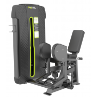 E-4021A Разведение ног сидя. Стек 109 кг, фото 1