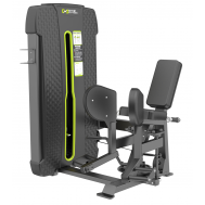 E-4022A Сведение ног сидя. Стек 109 кг, фото 1
