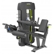 E-4023A Сгибание ног сидя. Стек 109 кг, фото 1