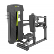 E-4026A Трицепс-машина. Имитация отжиманий. Стек 135 кг, фото 1