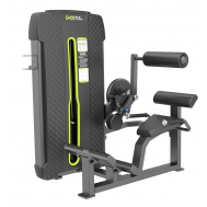 E-4031A Разгибание спины. Стек 109 кг, фото 1