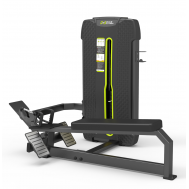 E-4033A Гребная тяга. Горизонтальный блок. Стек 135 кг, фото 1