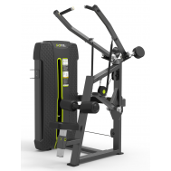 E-4035A Тяга сверху. Вертикальный блок. Стек 109 кг, фото 1