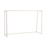 Ворота для мини-футбола, гандбола, профиль 80х80 мм (без сетки), фото 1