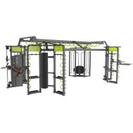 Рама для функциональных тренировок 360A, фото 1