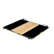 Помост тяжелоатлетический фанера/резина 2500х2500х40, фото 1