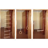 Спортивный комплекс Атлет-Компакт в дверной проем без перекладины, фото 1