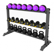 А0150 Стойка для хранения оборудования (гири-гантели-мячи), фото 1