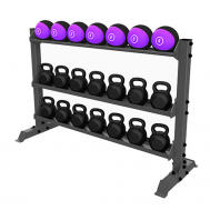 А0152 Стойка для хранения оборудования (гири-мячи), фото 1