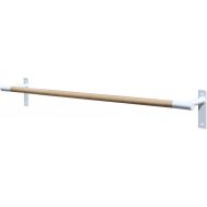 Станок хореографический PREMIUM навесной, однорядный 2 м Береза, фото 1