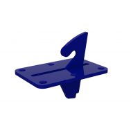 Крепление гимнастического снаряда (коня,козла) к полу, фото 1