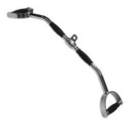 Рукоятка для мышц спины, узкий параллельный хват 60 см, фото 1