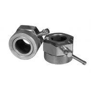 Замок со стопором для грифа D-50 мм, фото 1