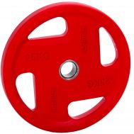 Диск для штанги цветной D-51, 25 кг, фото 1