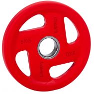 Диск для штанги цветной D-51, 5 кг, фото 1