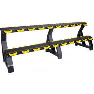 Стойка для гантелей, 10 пар, фото 1