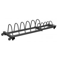 Стойка для хранения дисков мобильная, фото 1