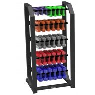 Стойка для гантелей, 60 пар гантелей, фото 1