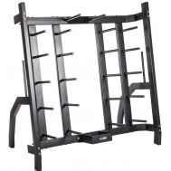 Стойка для фитнес штанг 30 шт, фото 1