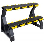 Стойка для гантелей, 5 пар, фото 1