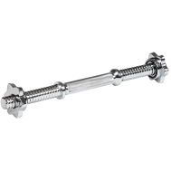 Гриф гантельный D-25, L400 (хром), фото 1