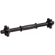 Гриф гантельный D-25, L400 (пластик), фото 1