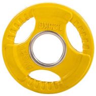 Диск для штанги цветной обрезиненный D-51, 1,25 кг, фото 1