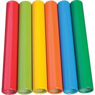 Палочки эстафетные (комплект 8 шт), фото 1