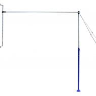 Перекладина гимнастическая на растяжках пристенная, фото 1