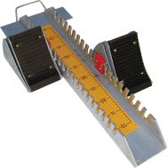 Колодки стартовые ПРОФ (алюминиевая основа), фото 1