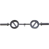 Гриф с вращающимися ручками D-50, фото 1