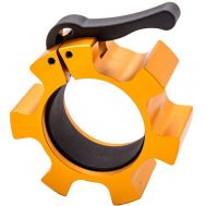 Замок алюминиевый для грифа D-50 мм, фото 1