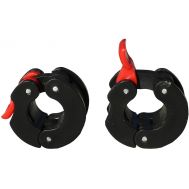 Замок пластиковый для грифа D-25 мм, фото 1