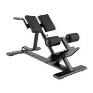 E-7045 Тренажер для разгибания спины. Гиперэкстензи, фото 1