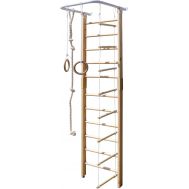 Спортивный комплекс Атлет белый/дерево, фото 1