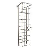 Спортивный комплекс Атлет белый, фото 1