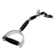 Рукоятка для мышц спины, параллельный хват 86 см, фото 1