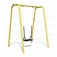 Качели одинарные Romana 108.54.00, фото 1