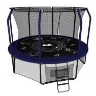 Батут UNIX line 8 ft SUPREME GAME (blue), фото 1
