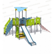 Детская площадка Romana 101.64.09, фото 1