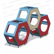 Игровой модуль Romana 115.08.00, фото 1