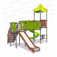 Детская площадка Romana 101.26.09, фото 1