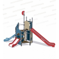 Детская площадка Romana 101.102.00, фото 1