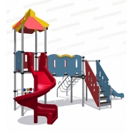 Детская площадка Romana 101.17.09, фото 1