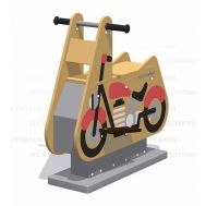 Качалка Romana 108.29.00-01, фото 1