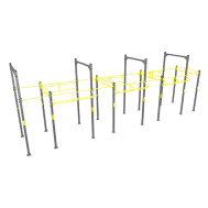 Функциональная рама А0332, фото 1